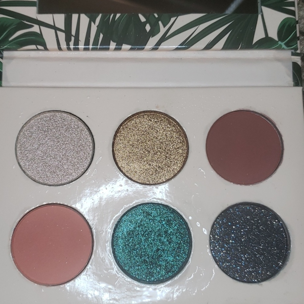 Limited Edition Dose Palette